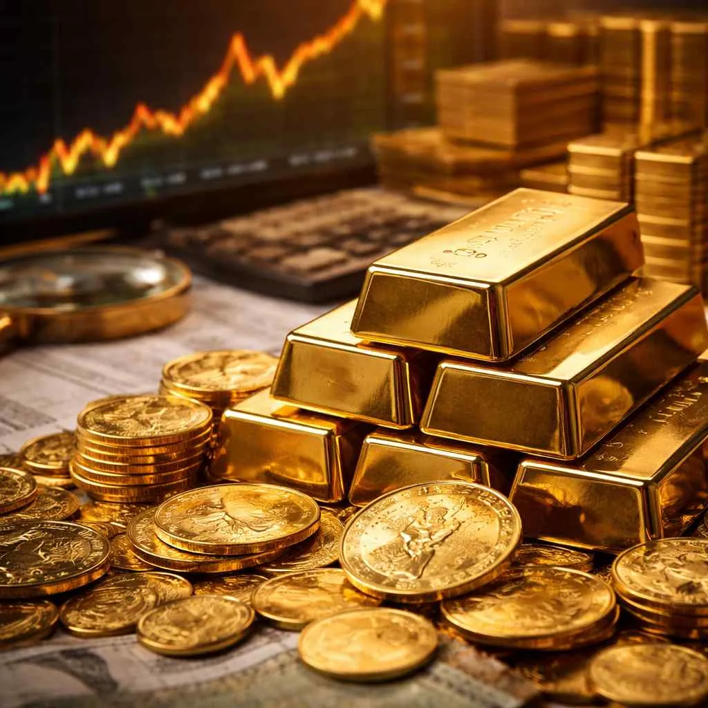 جولدمان ساكس يتوقع استمرار صعود الذهب إلى 5400 دولار للأوقية في 2026